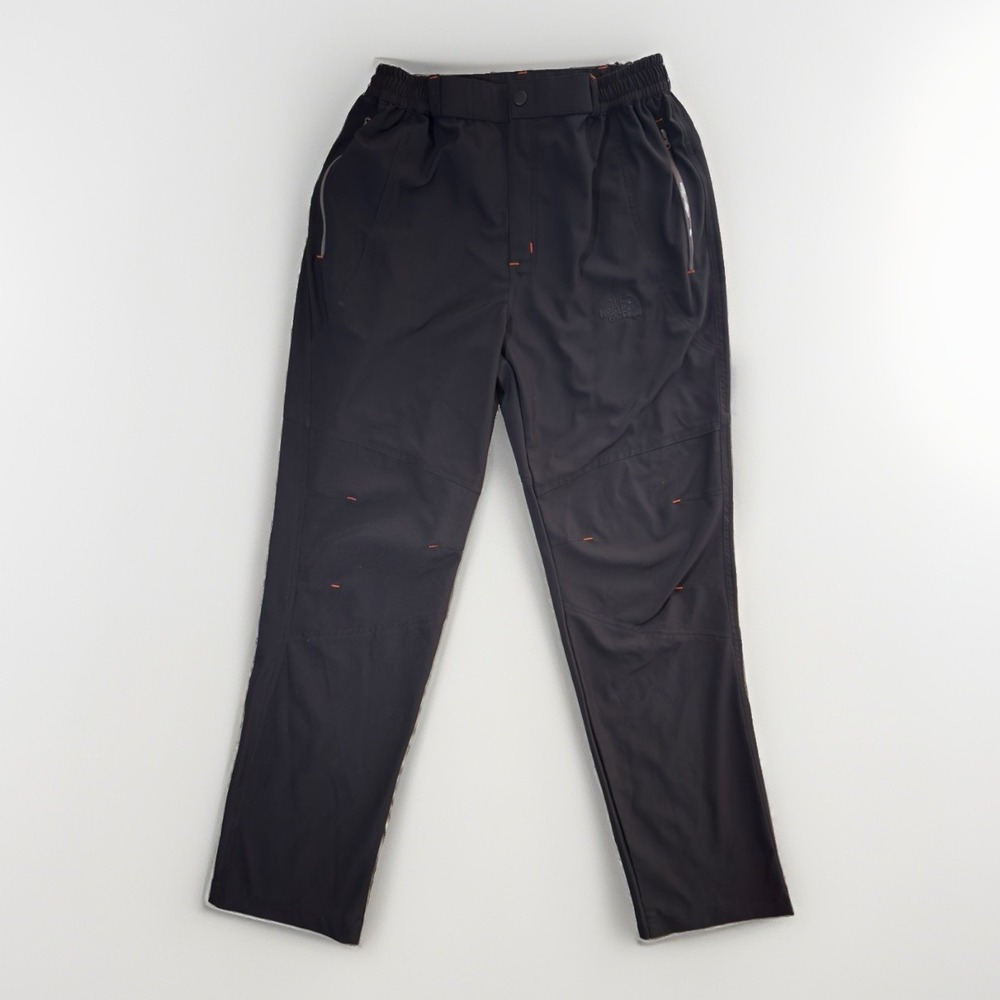 The North Face Men's L Black Hiking Outdoor Trail Pants Technical